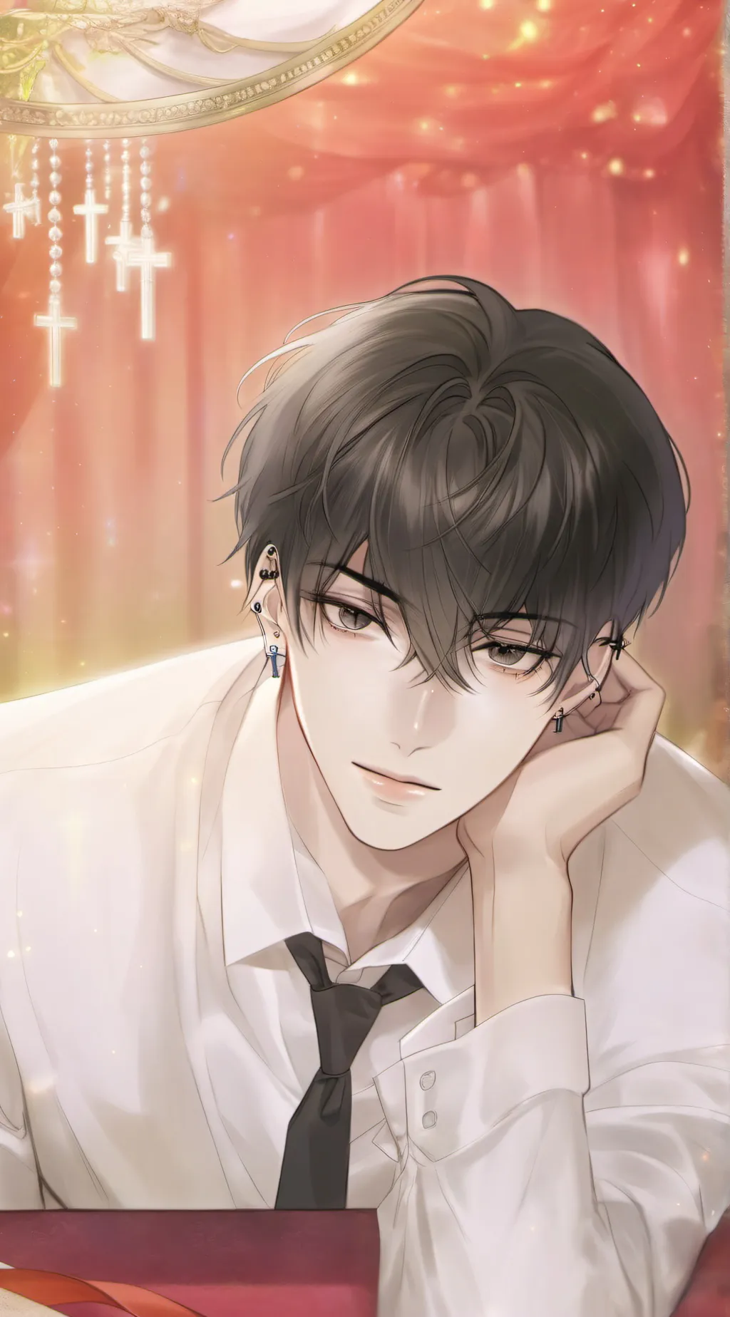 ai character: Skylar background