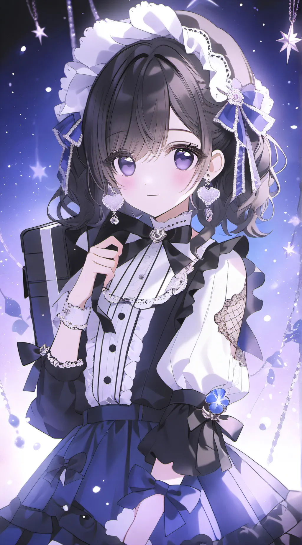 ai character: Isabella background