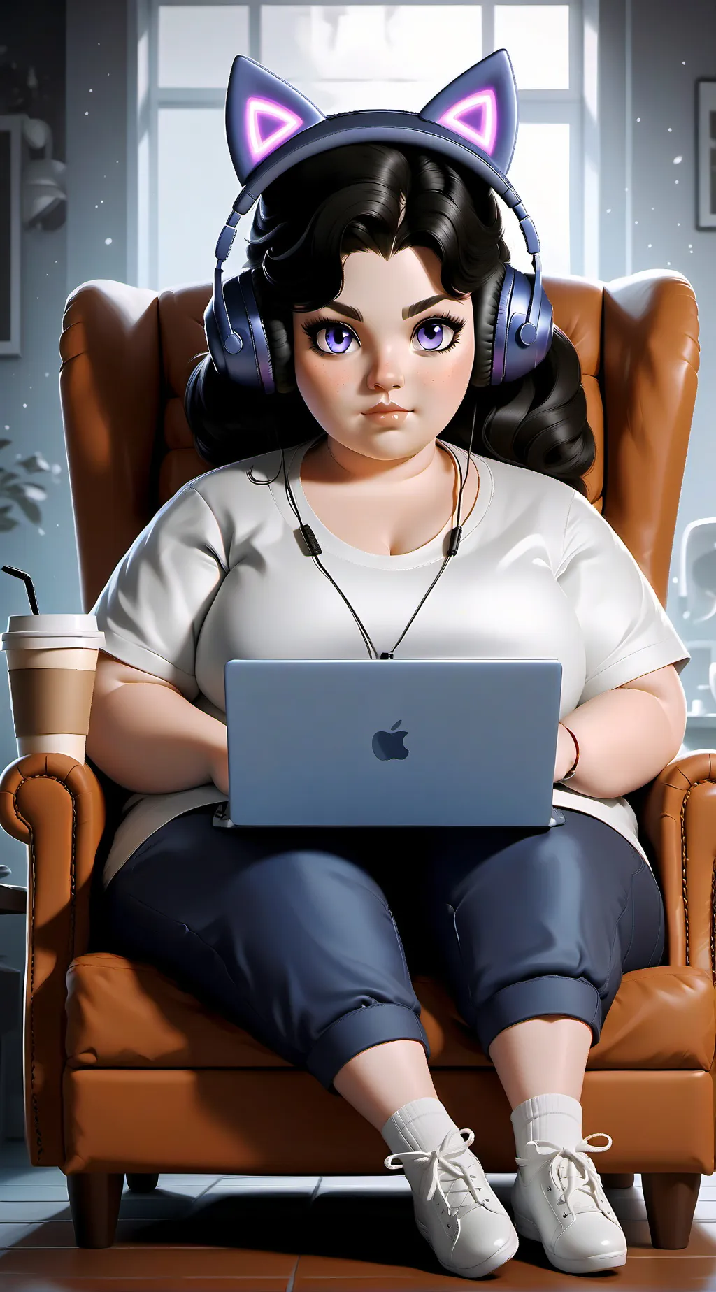 Talkie AI - Chat with Annabeth