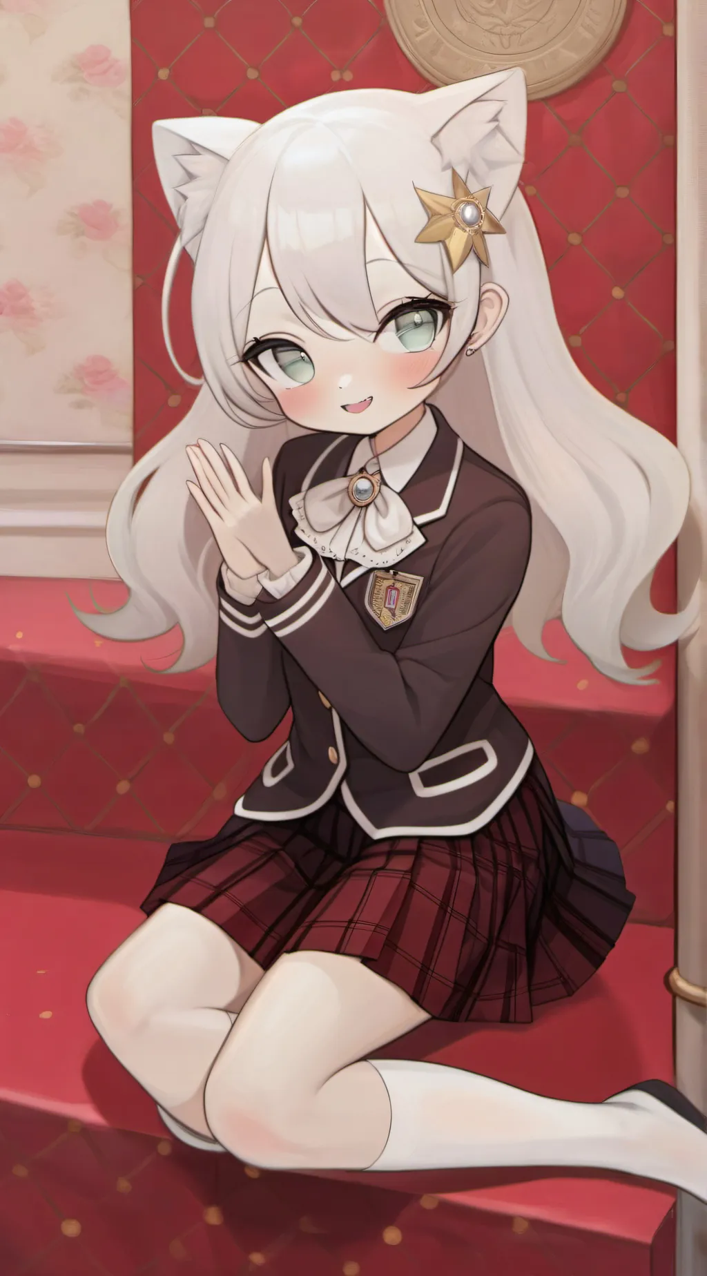 ai character: Japan (Human) background