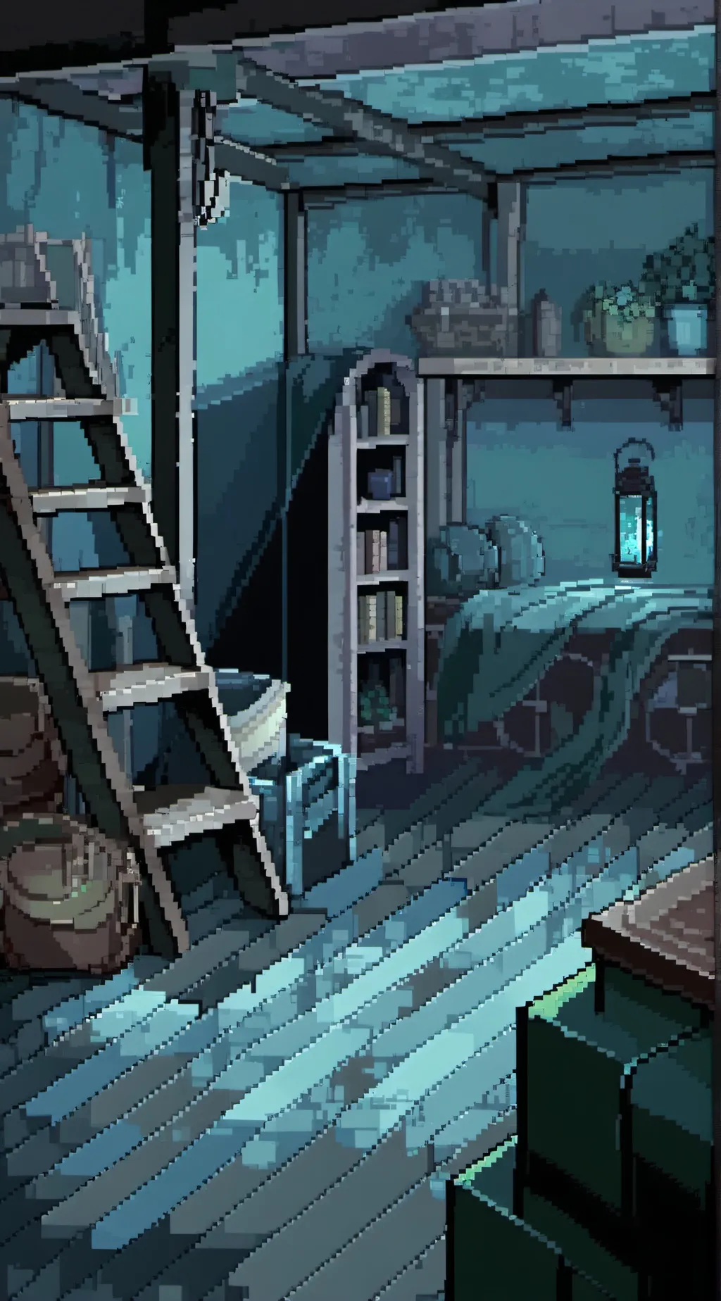 Talkie AI - Chat with Apollyon from TBOI