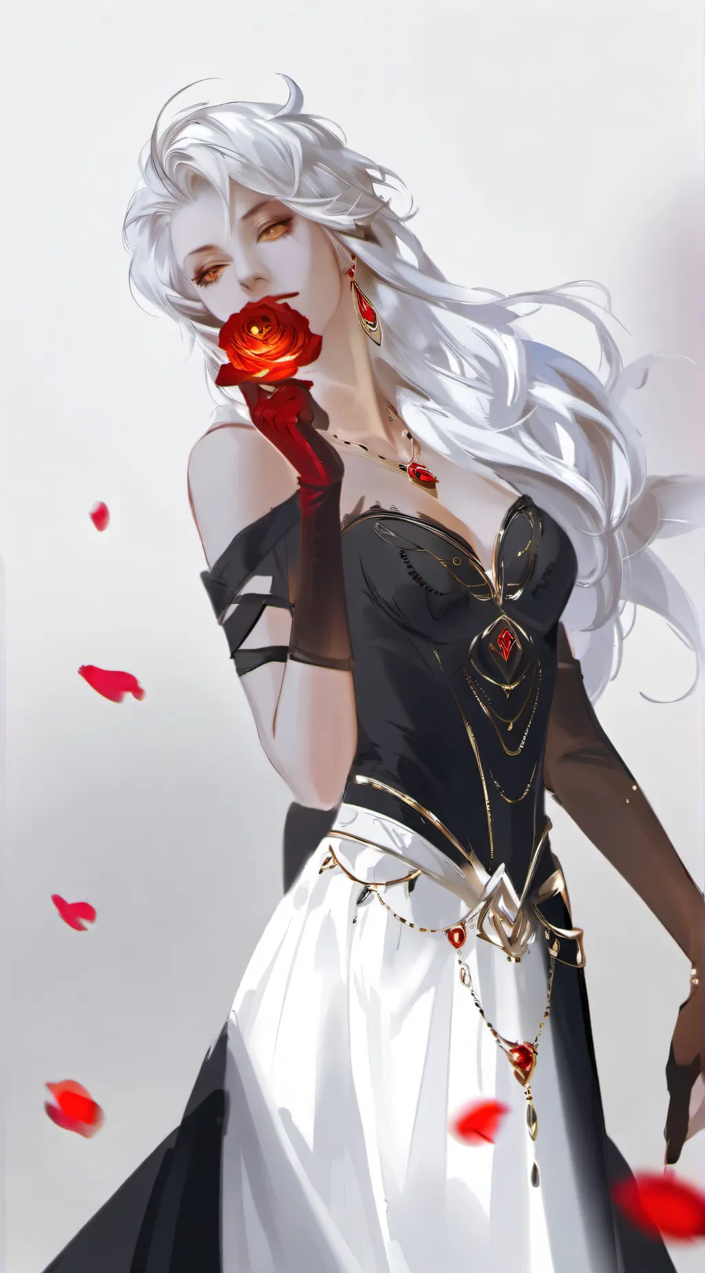 ai character: Vale background