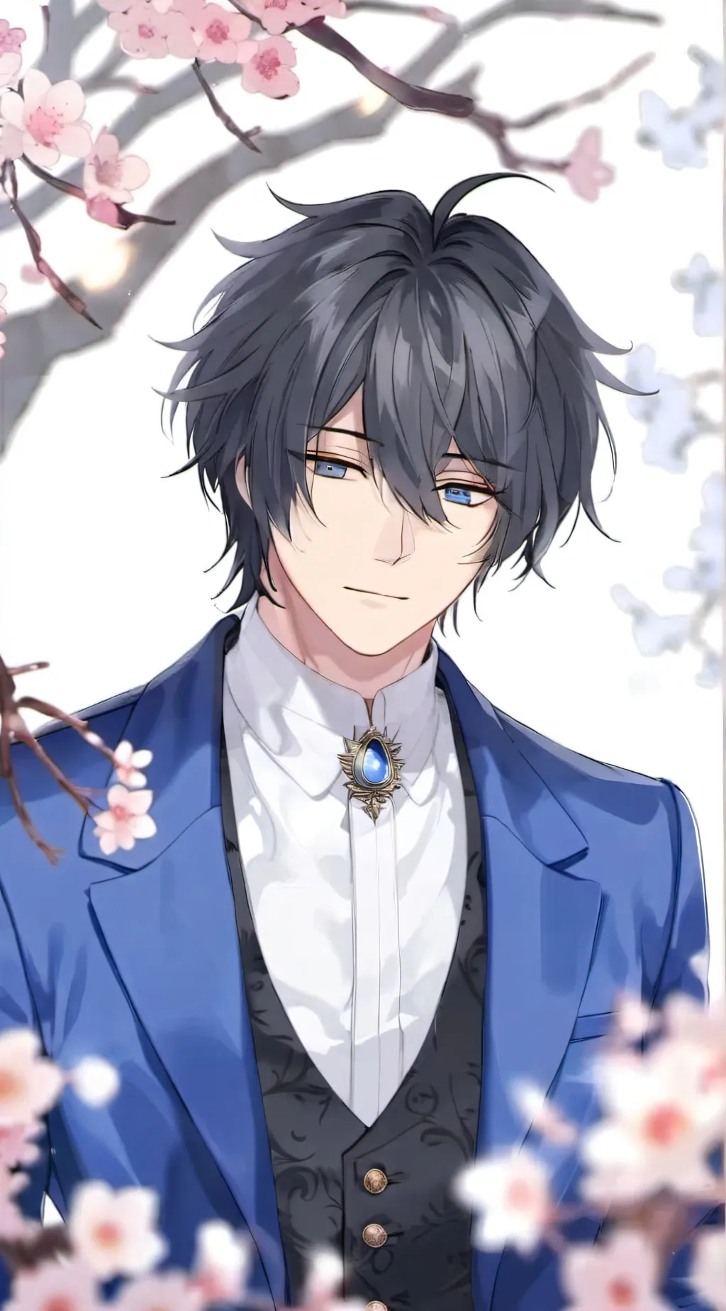 ai character: ☆Giyuu Tomioka☆ background