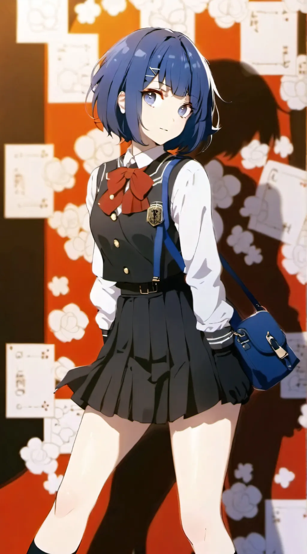 Talkie AI - Chat with Saido Hanako