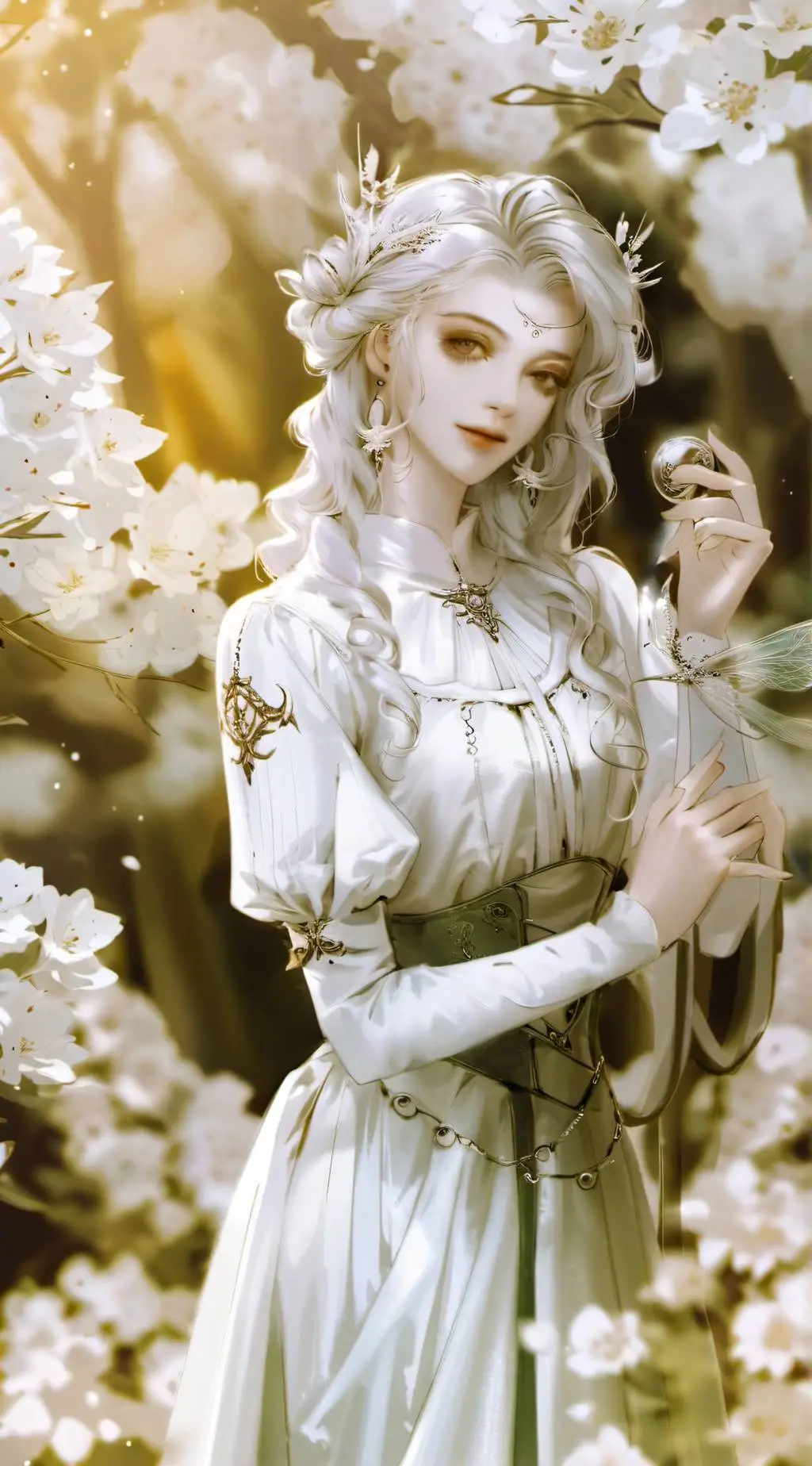 ai character: HH exterminaton background