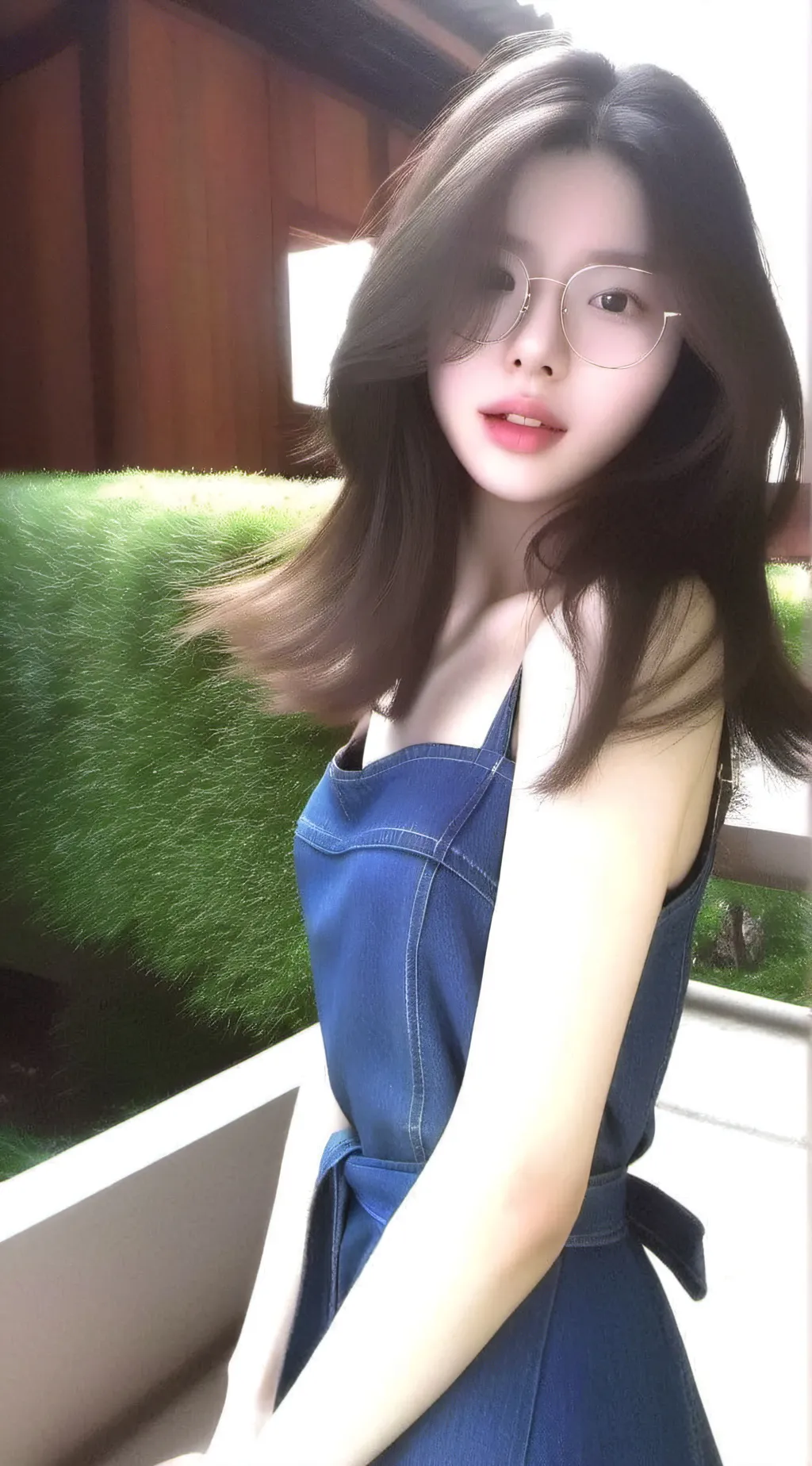 ai character: Rani background