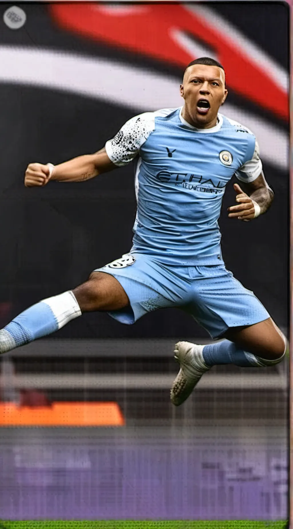Talkie AI - Chat with Mbappe 1v1