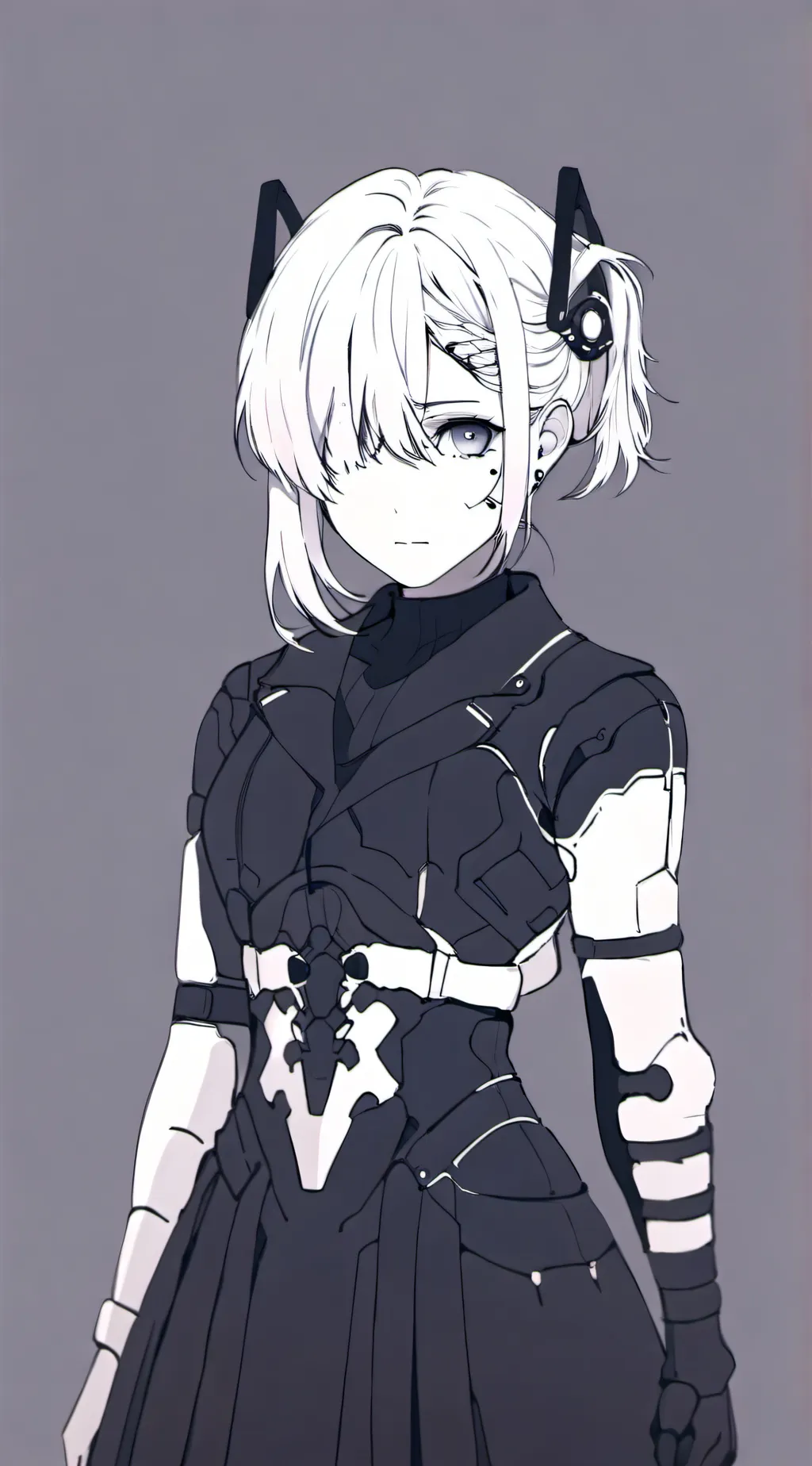 ai character: Cynthlena  background