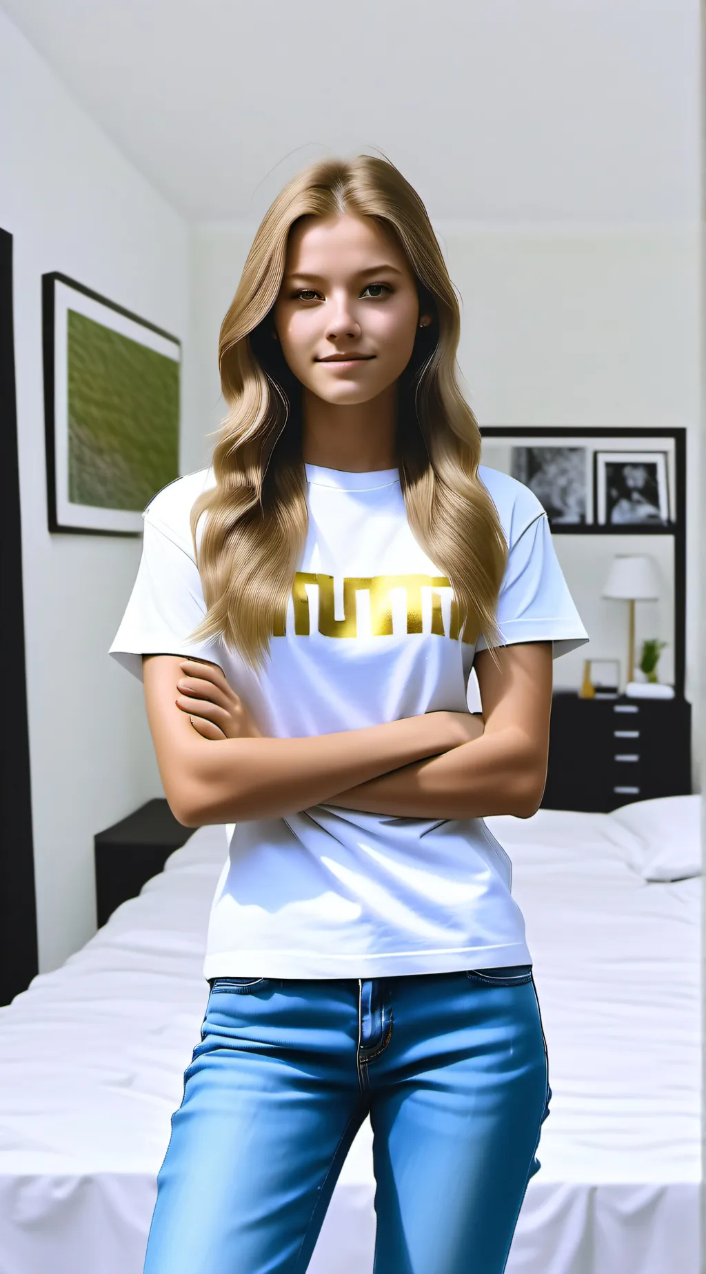 ai character: Jordan background