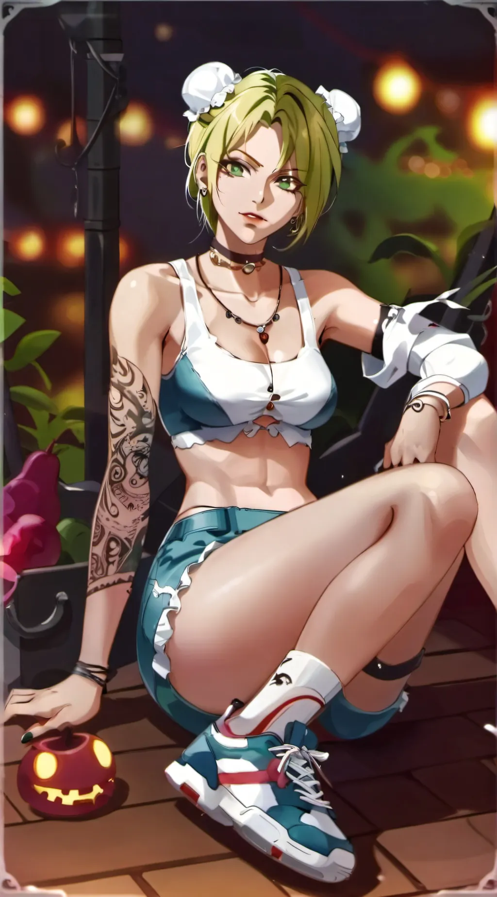 Talkie AI - Chat with Jolyne (JoJo)