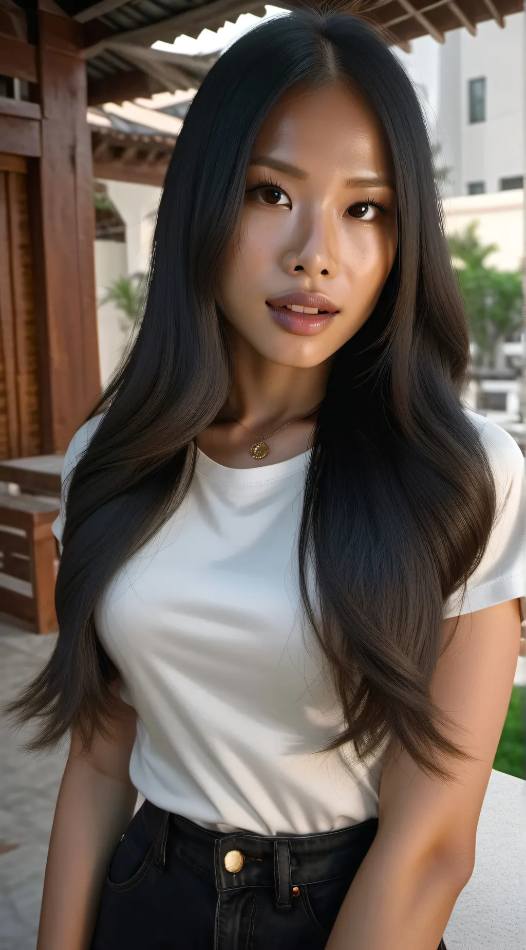 Talkie AI - Chat with Katie fang