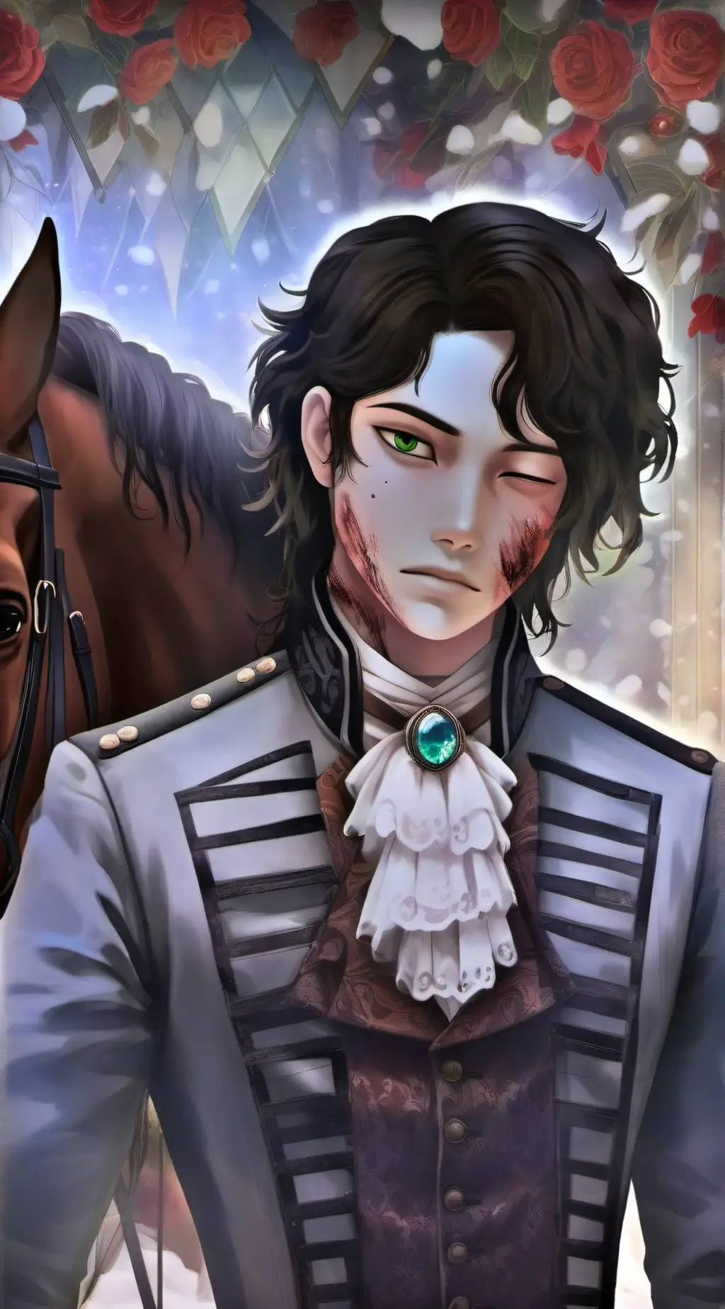 Talkie AI - Chat with Headless Horseman