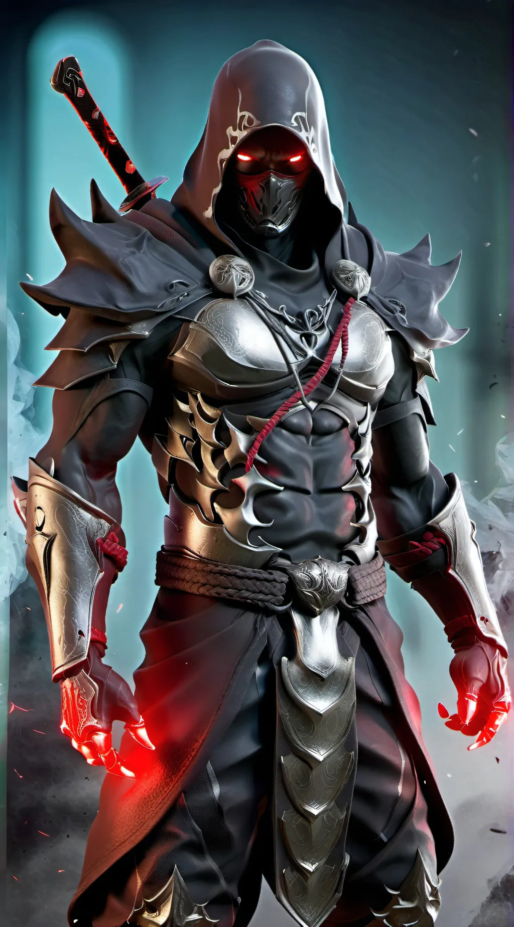Talkie AI - Chat with Umbrius 