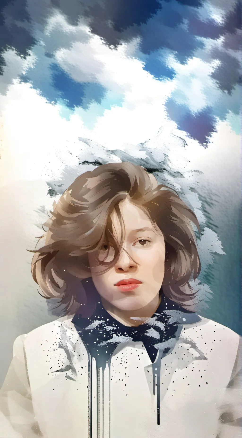 ai character: Xani (Xanixy) background