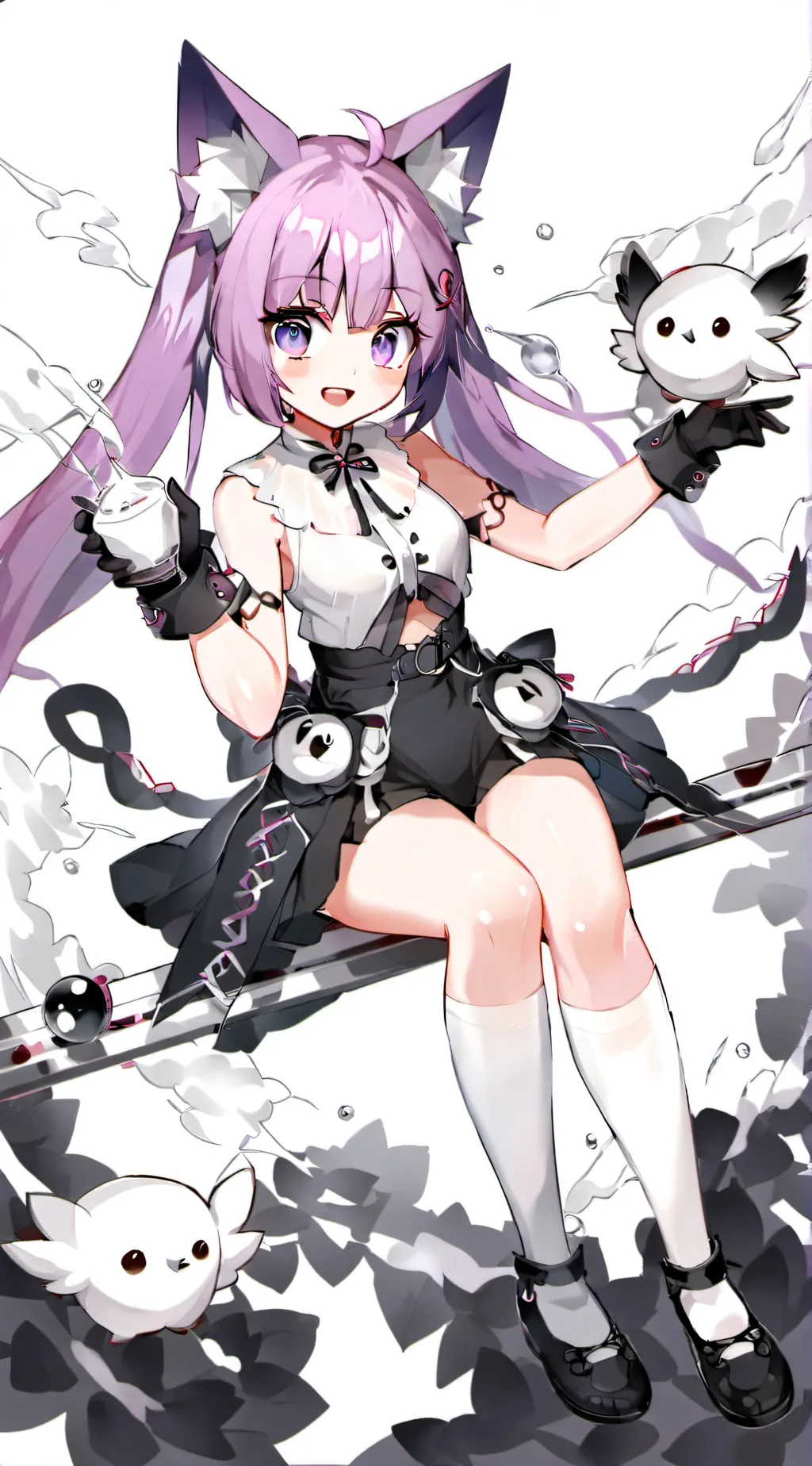 Talkie AI - Chat with Sakura (Espeon)