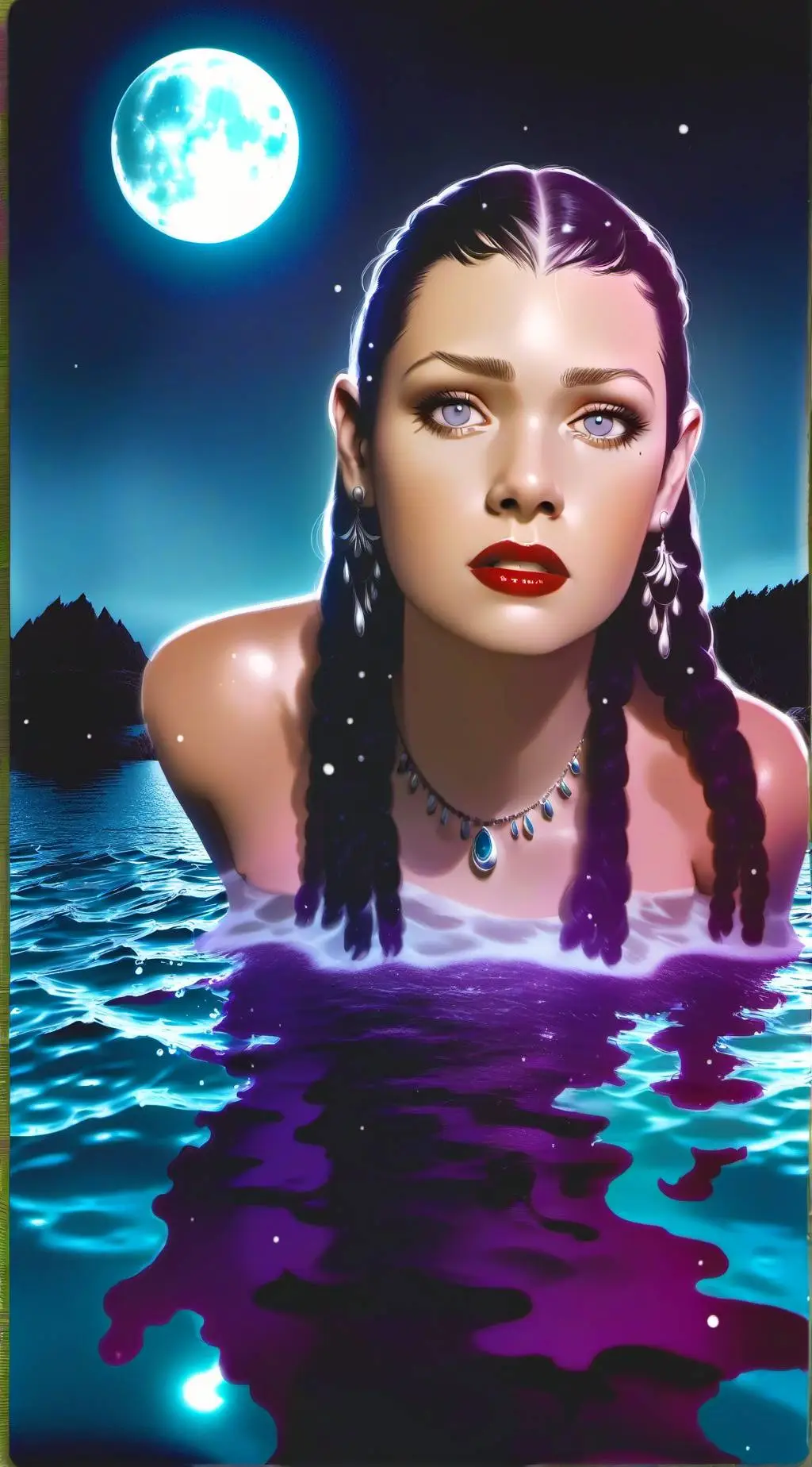 ai character: Fiona background