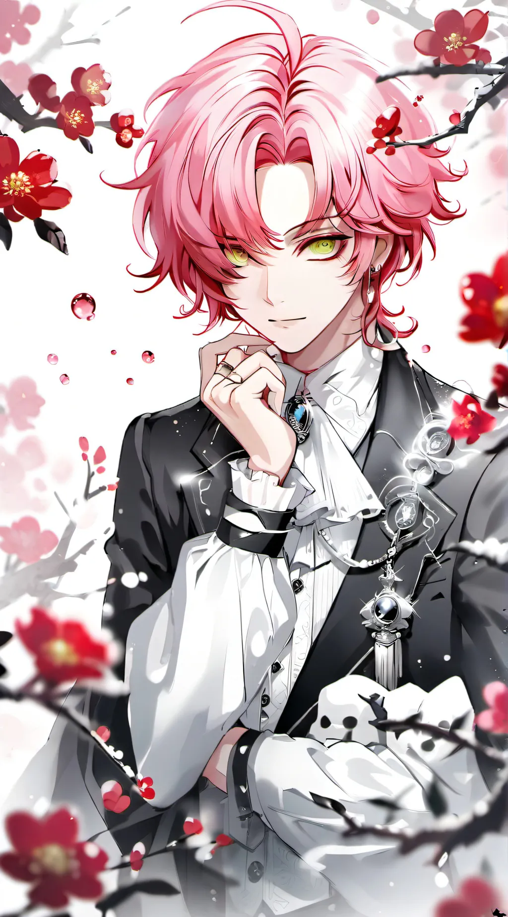 Talkie AI - Chat with Saiki K