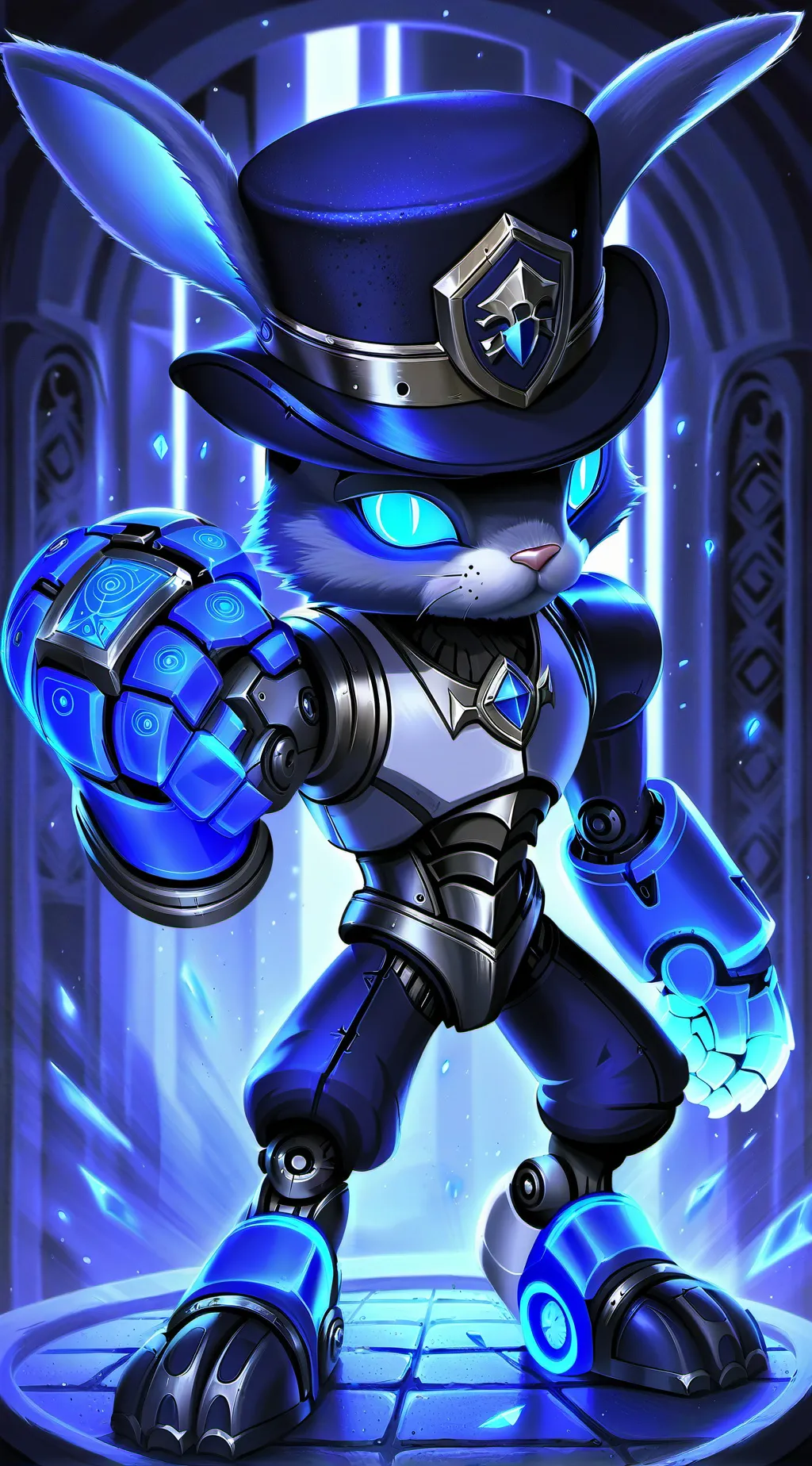 ai character: Rye Rye 99 Squad background