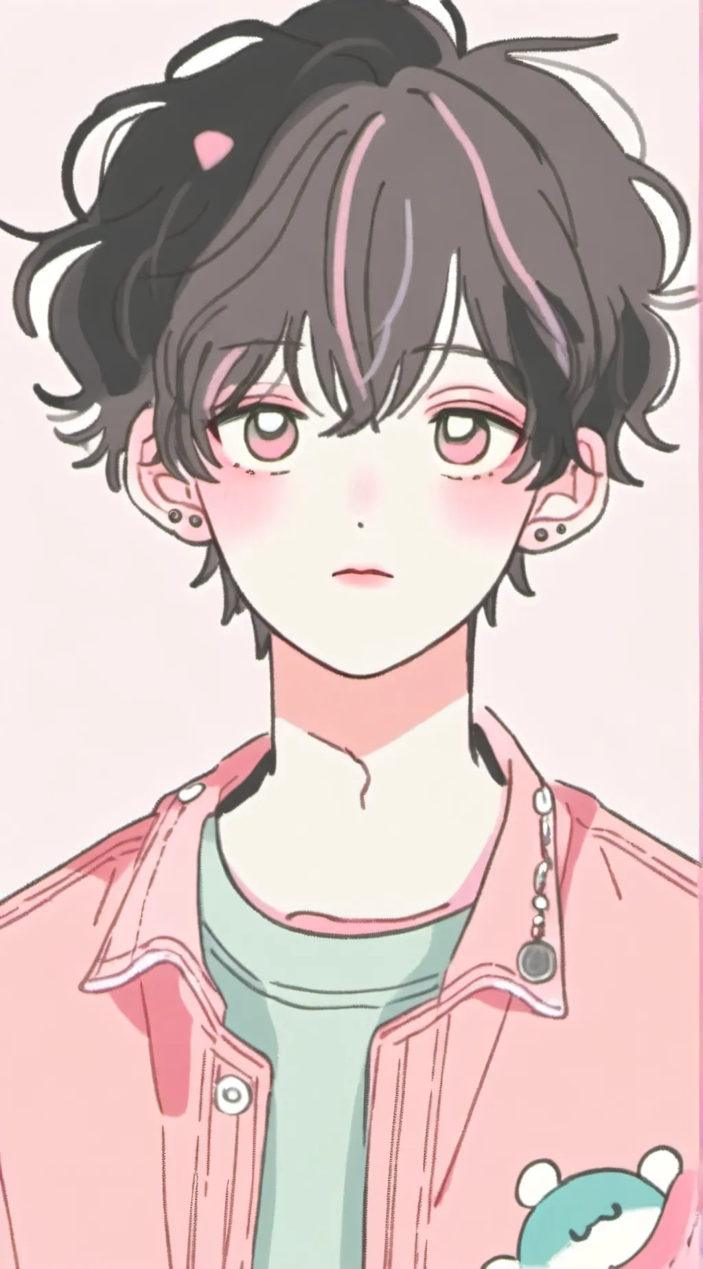 ai character: Soran background