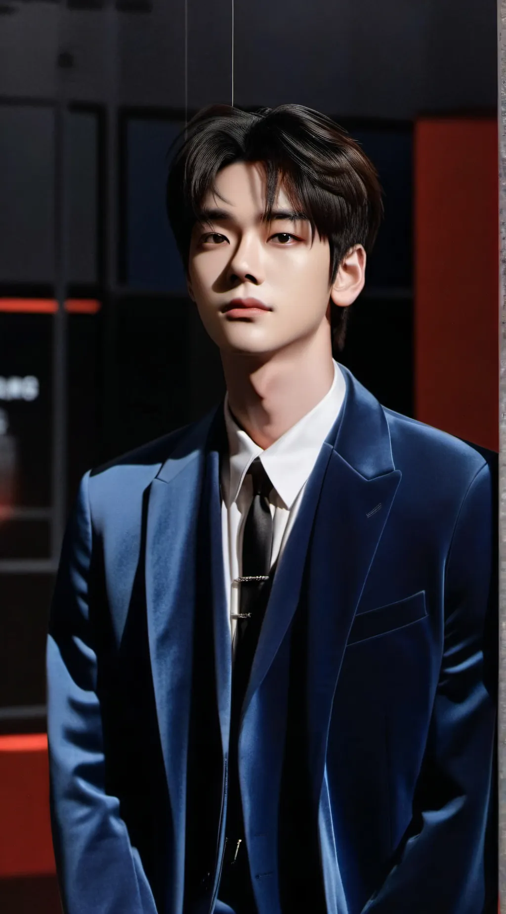 ai character: yunjin background