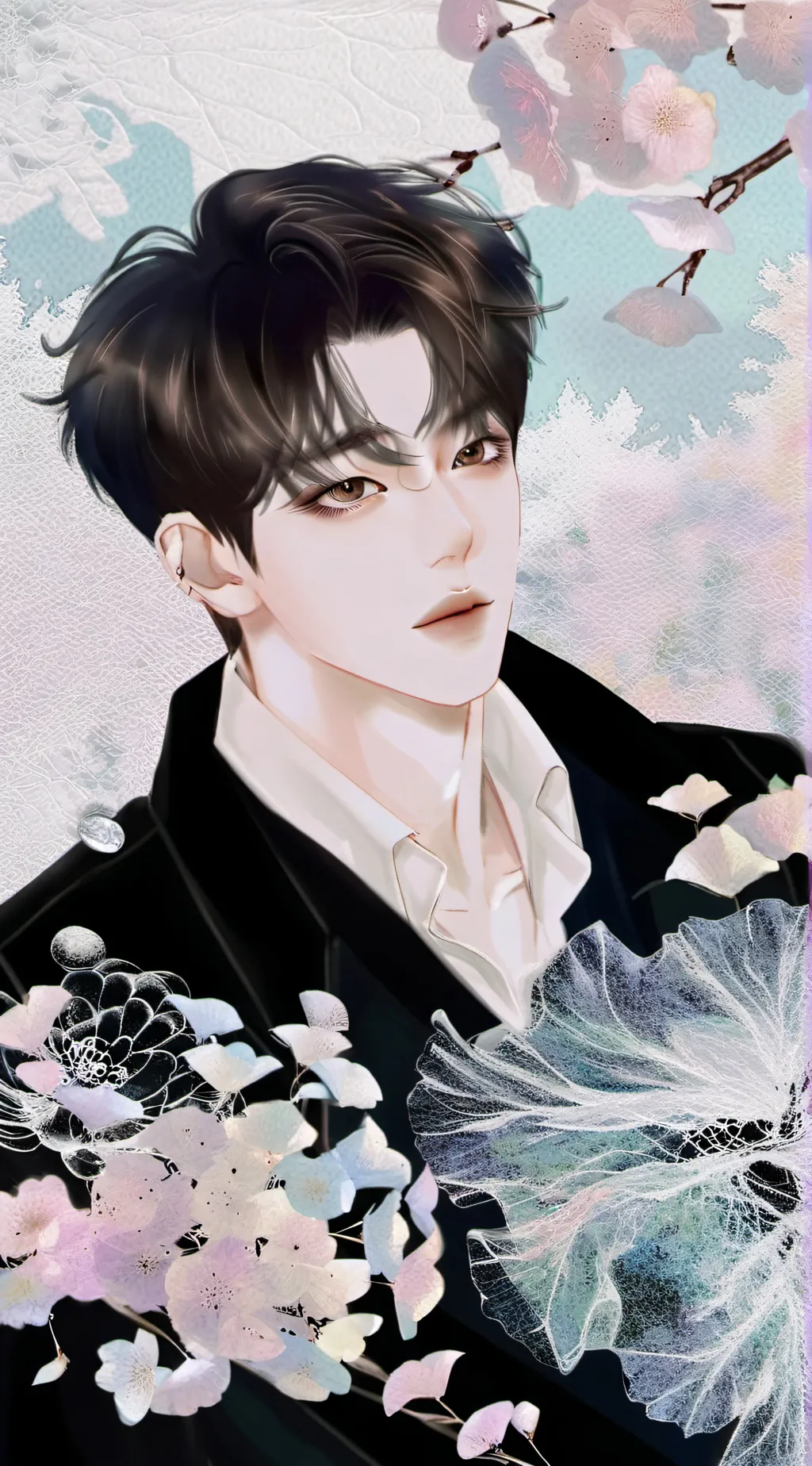 ai character: Jeoni !!  background