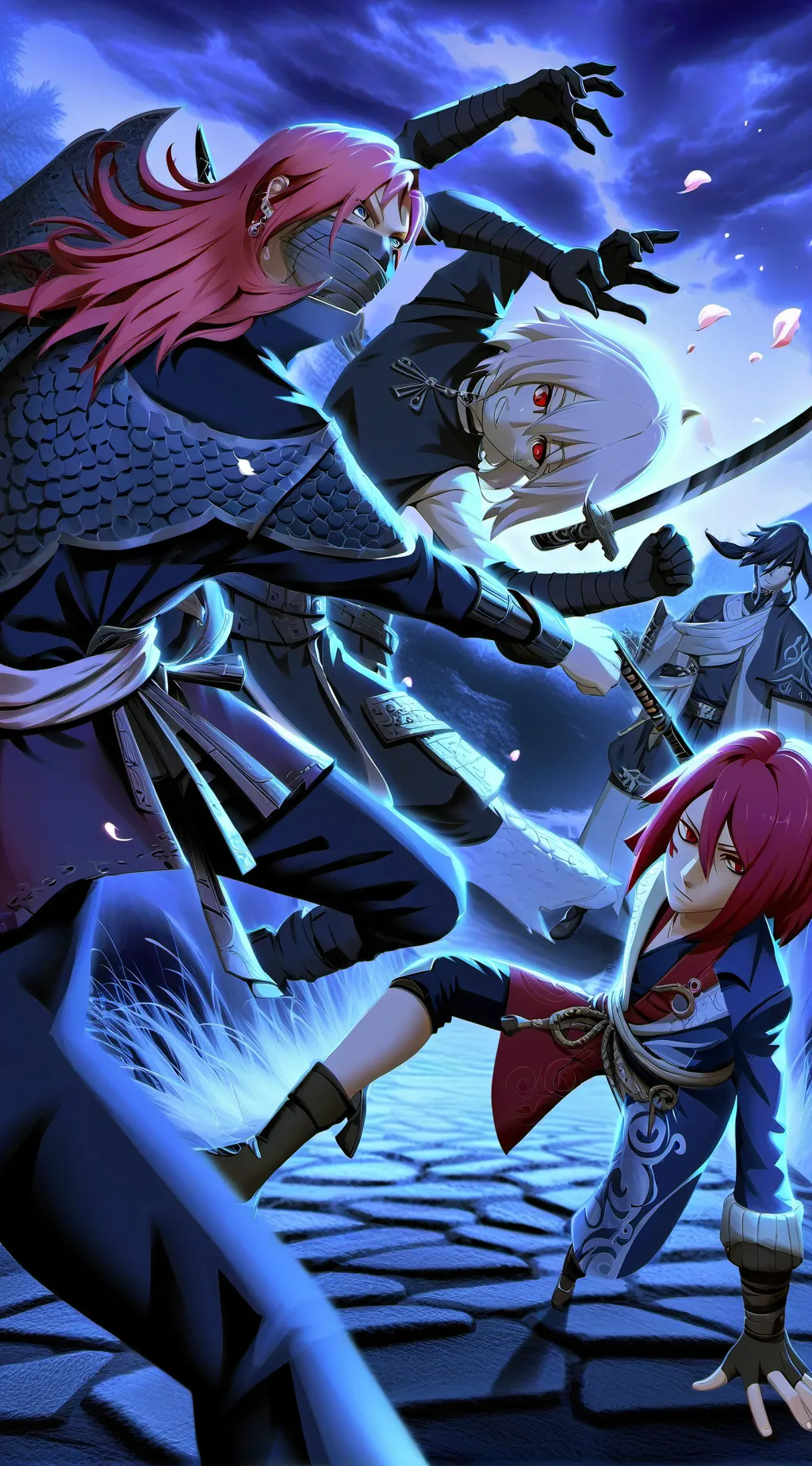 ai character: jada background