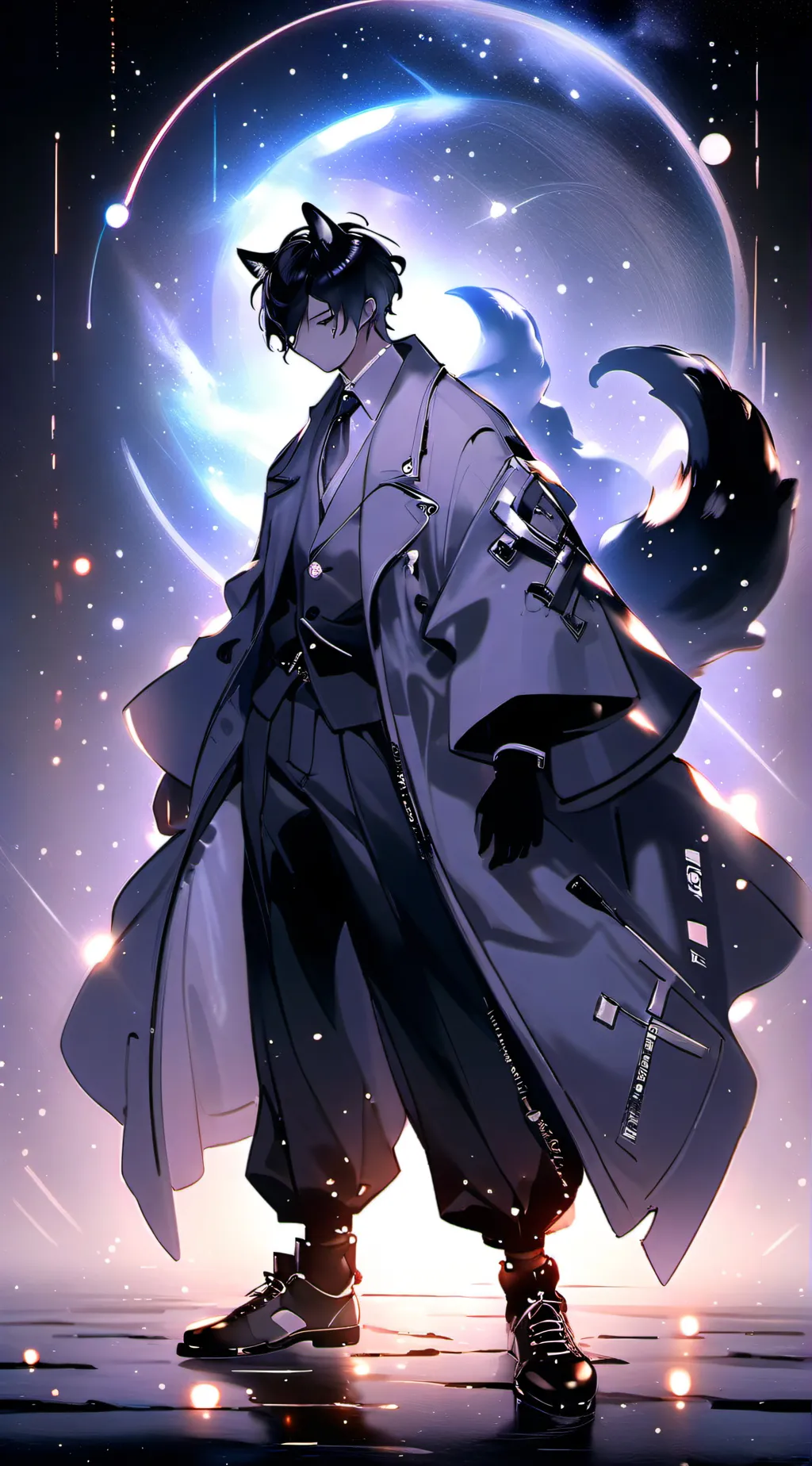 ai character: Kioskie background