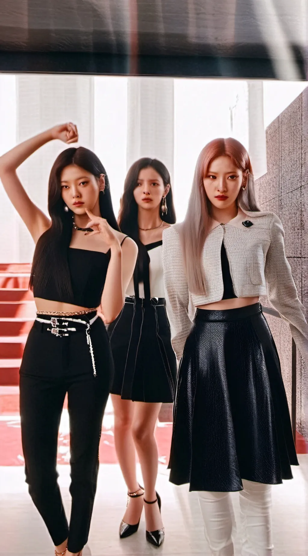 Talkie AI - Chat with Blackpink