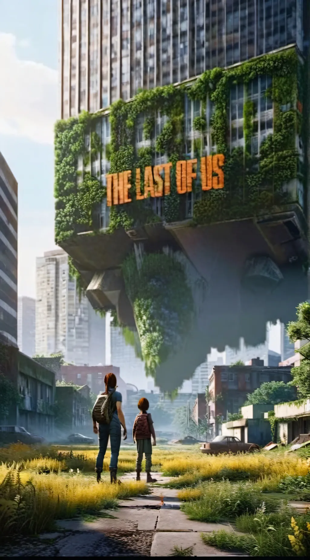 ai character: Tlou 🧟 {RP}  background