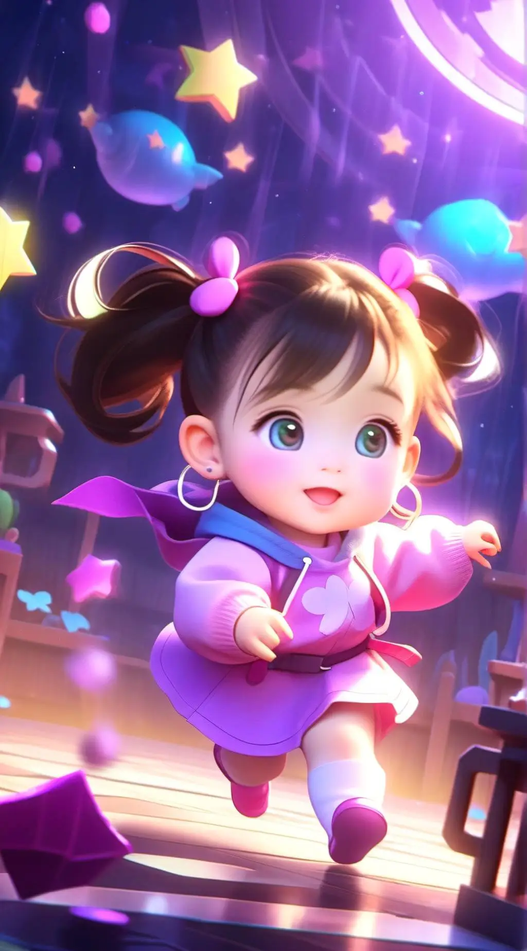 ai character: Isabelle background