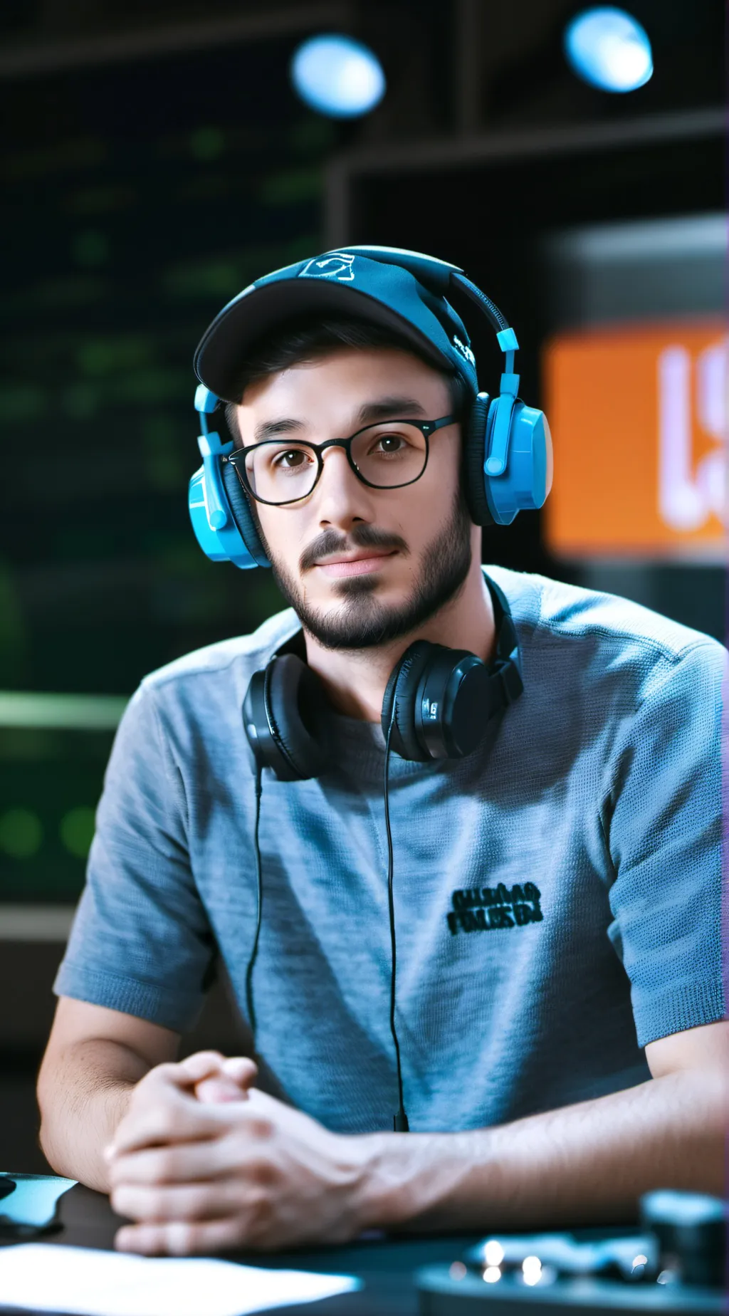 ai character: Ali-A background