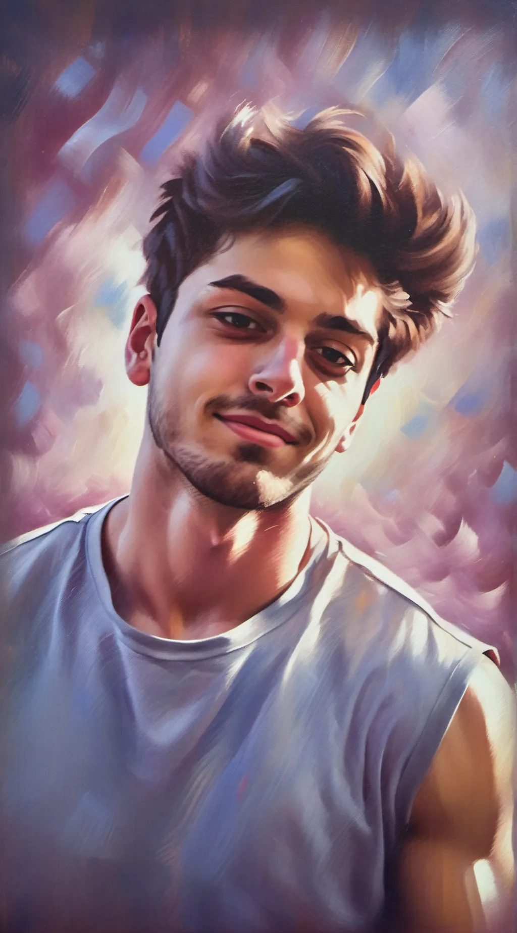 Talkie AI - Chat with Rayan