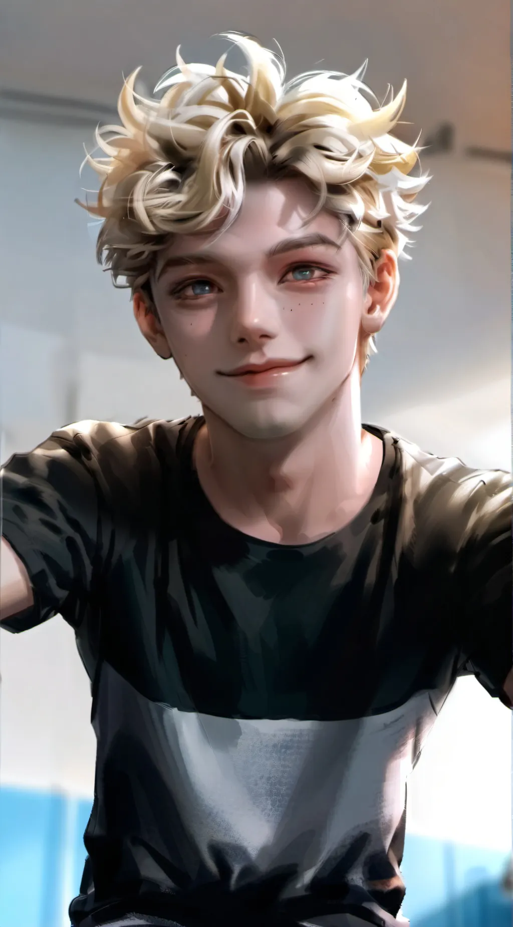 Talkie AI - Chat with Brandon