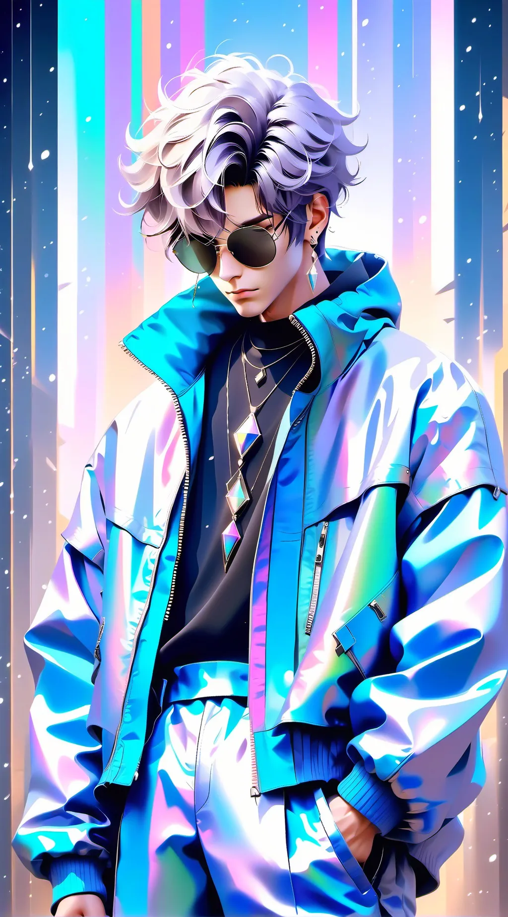 ai character: Henry background