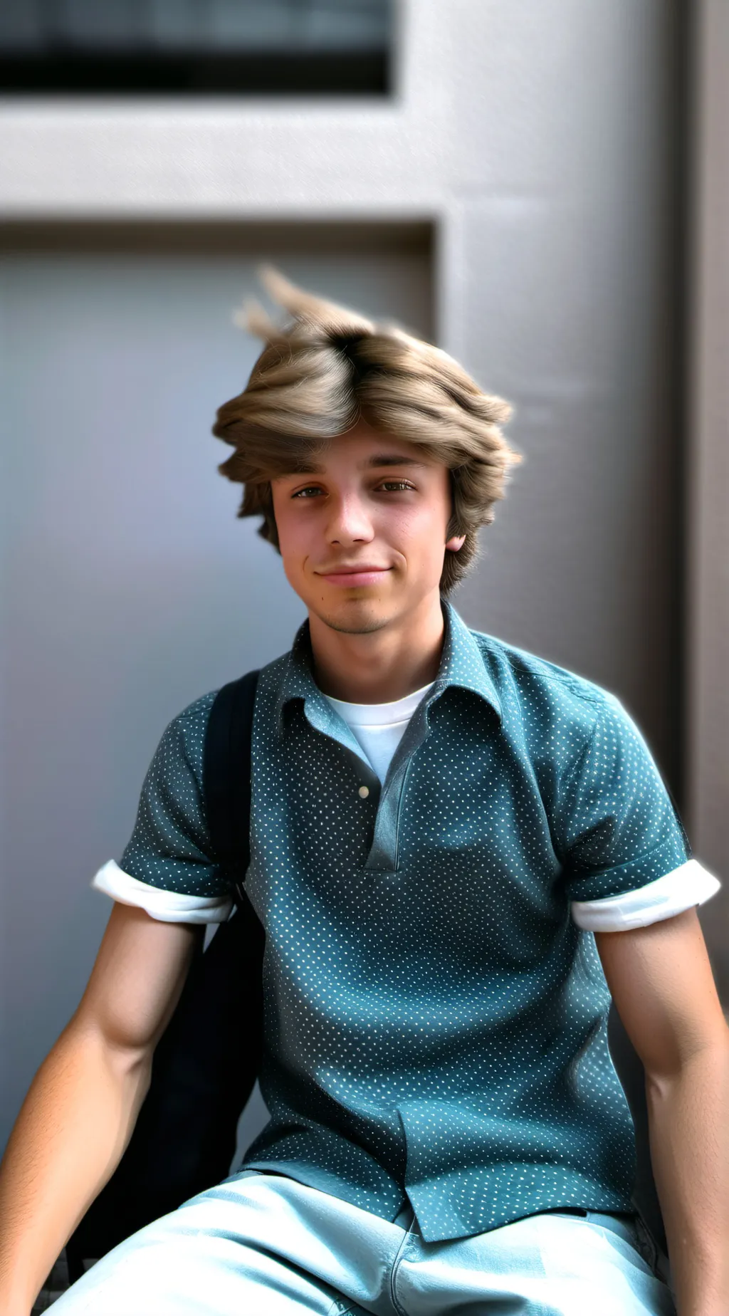 Talkie AI - Chat with Tyler