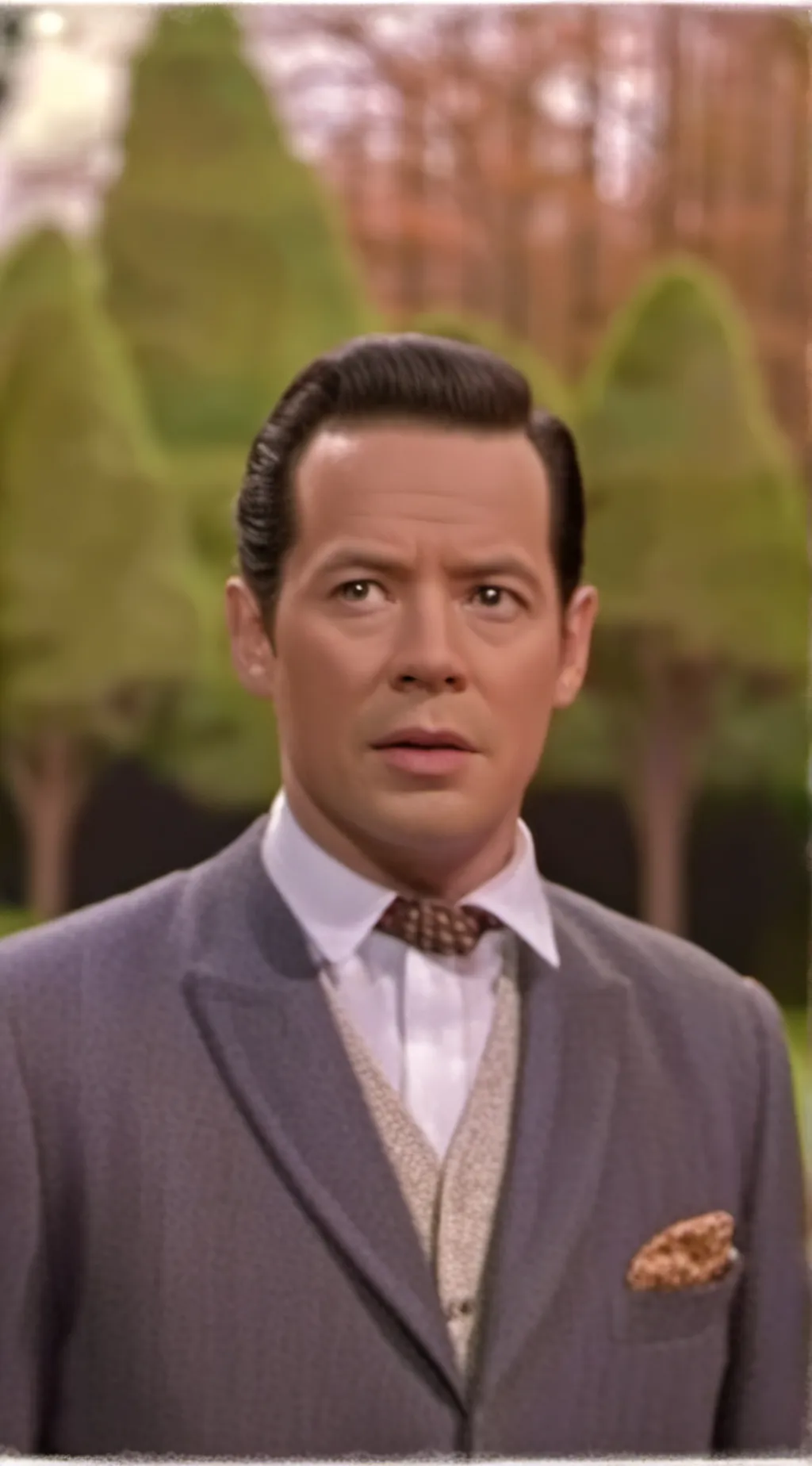 ai character: Alan harper background