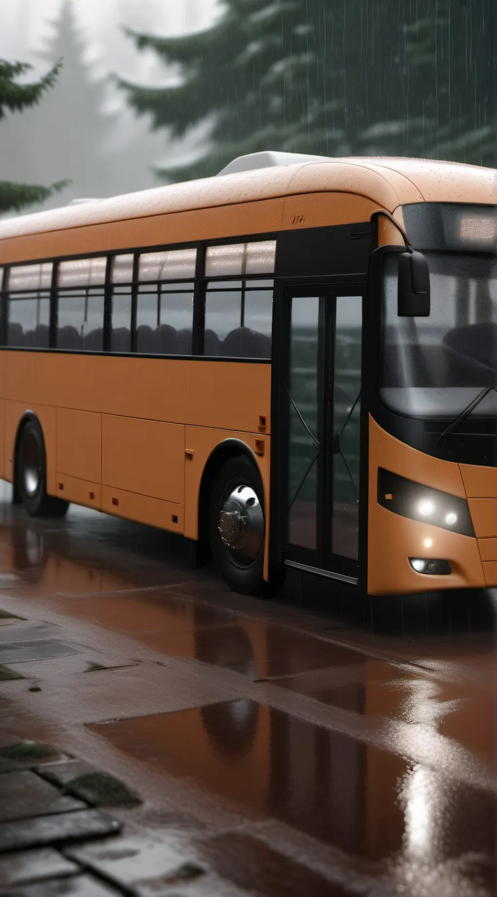 ai character: Mha field trip background