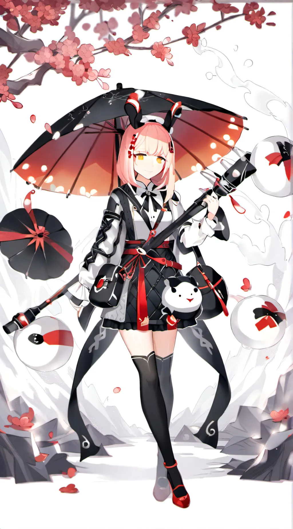 ai character: kokome background