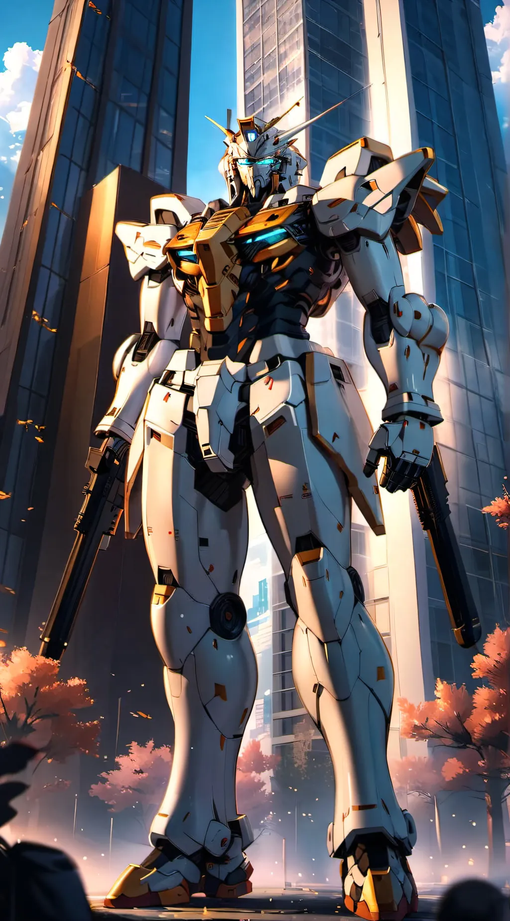 ai character: Ethan background