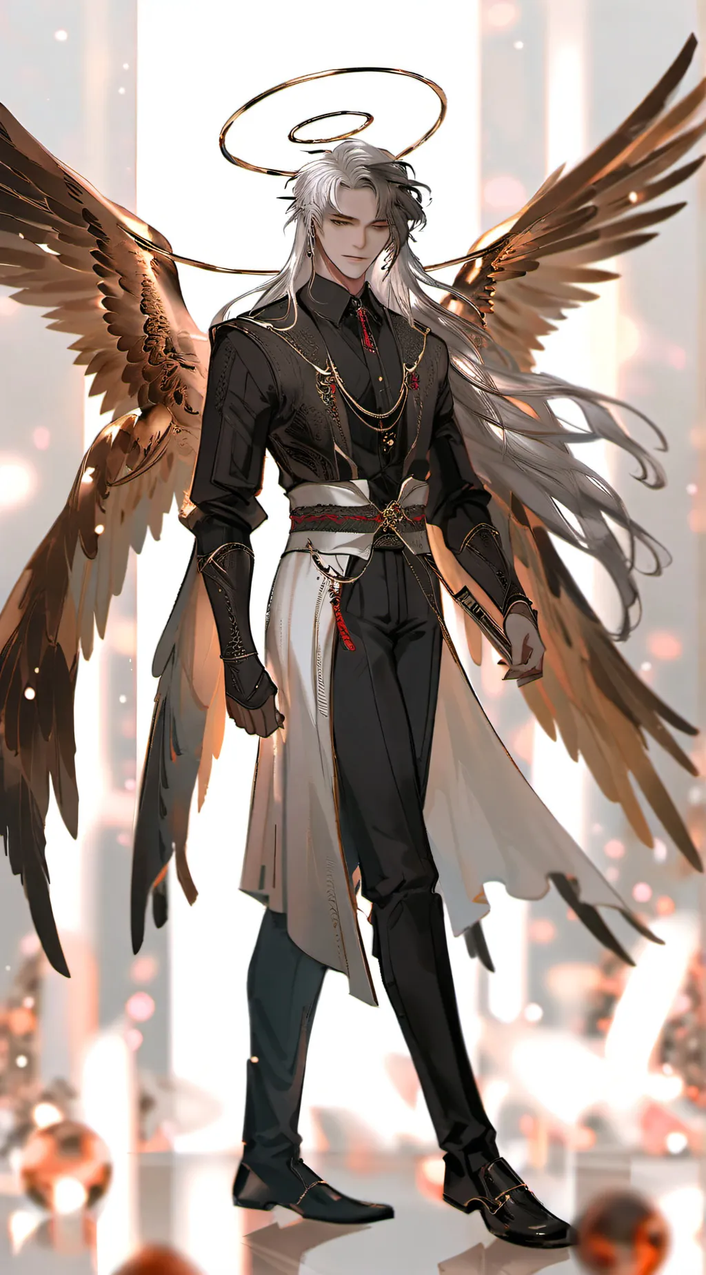 ai character: Jack background