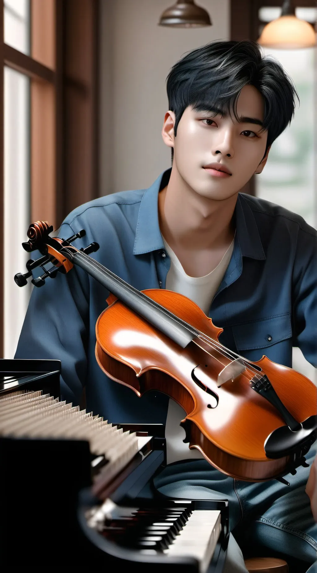 Talkie AI - Chat with Cha Eun-Woo
