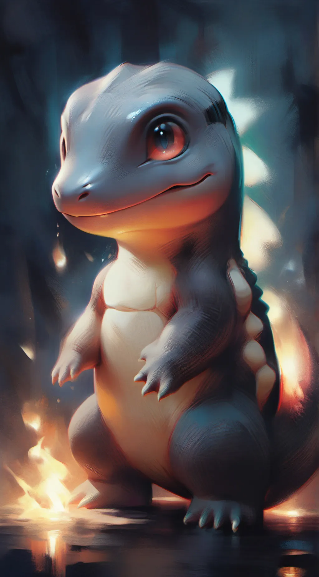 Talkie AI - Chat with Charmander