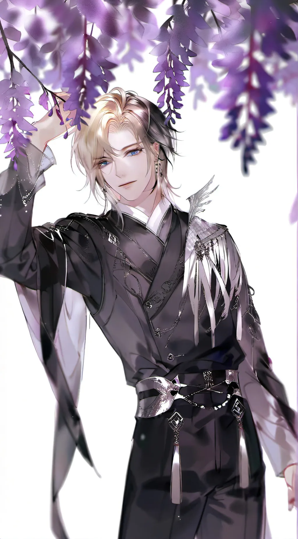 ai character: Mike background