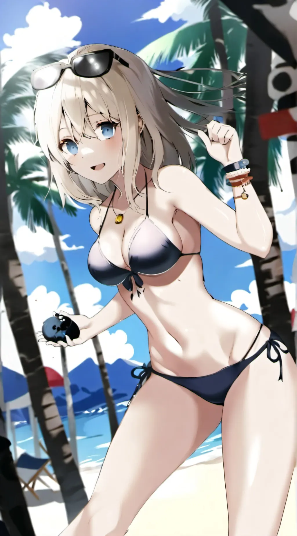 ai character: lori background