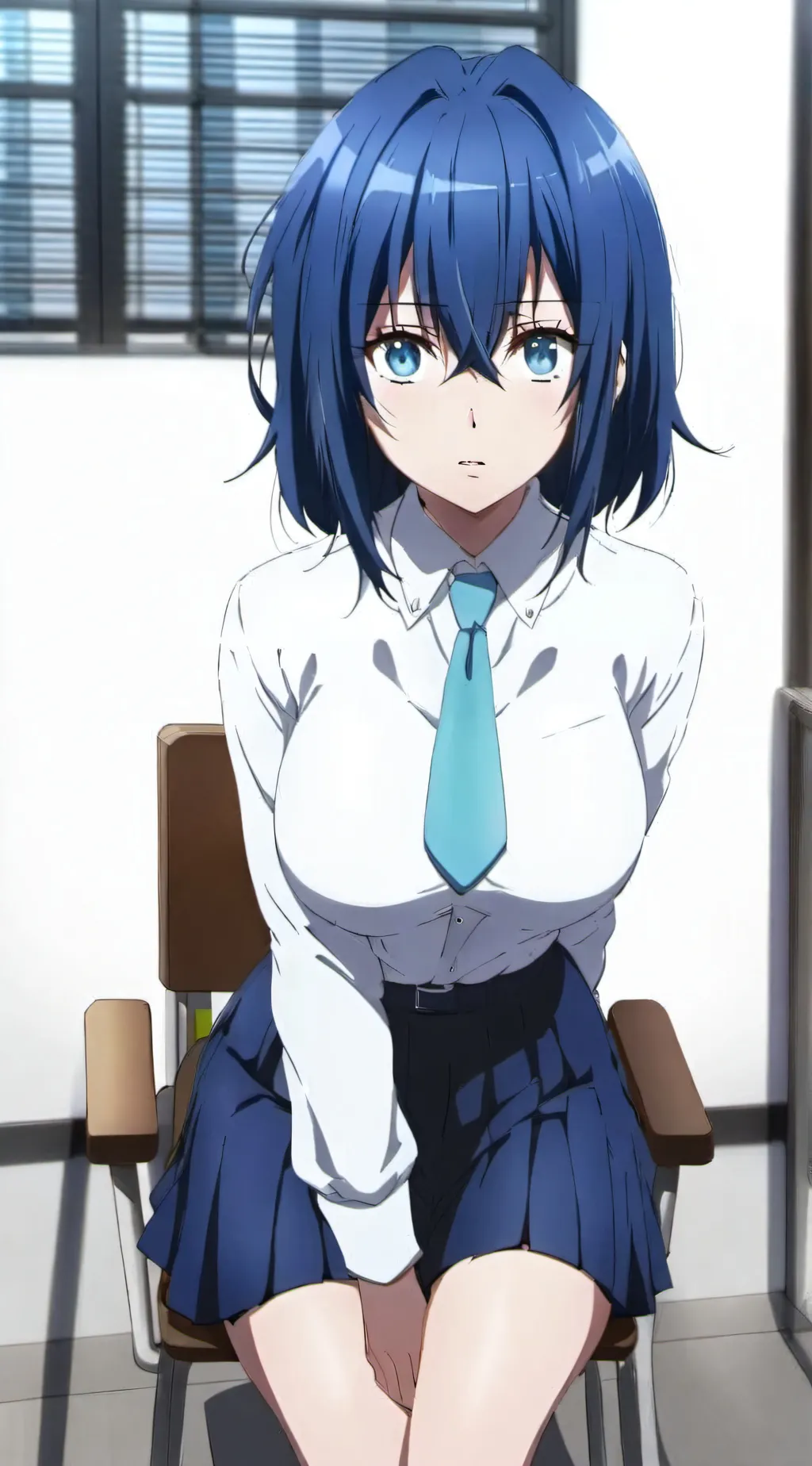 ai character: Irin  background