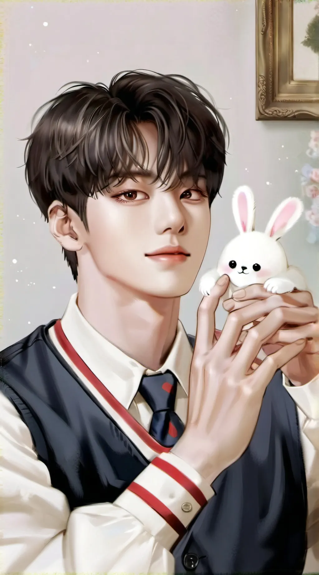 Talkie AI - Chat with Kim Taehyung/V