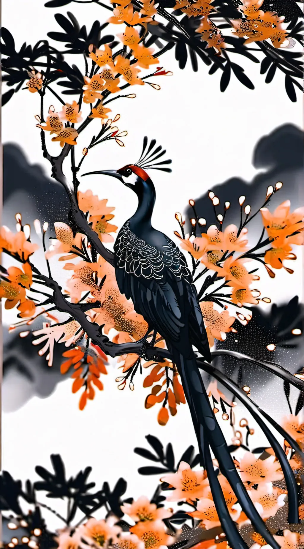 ai character: husk background