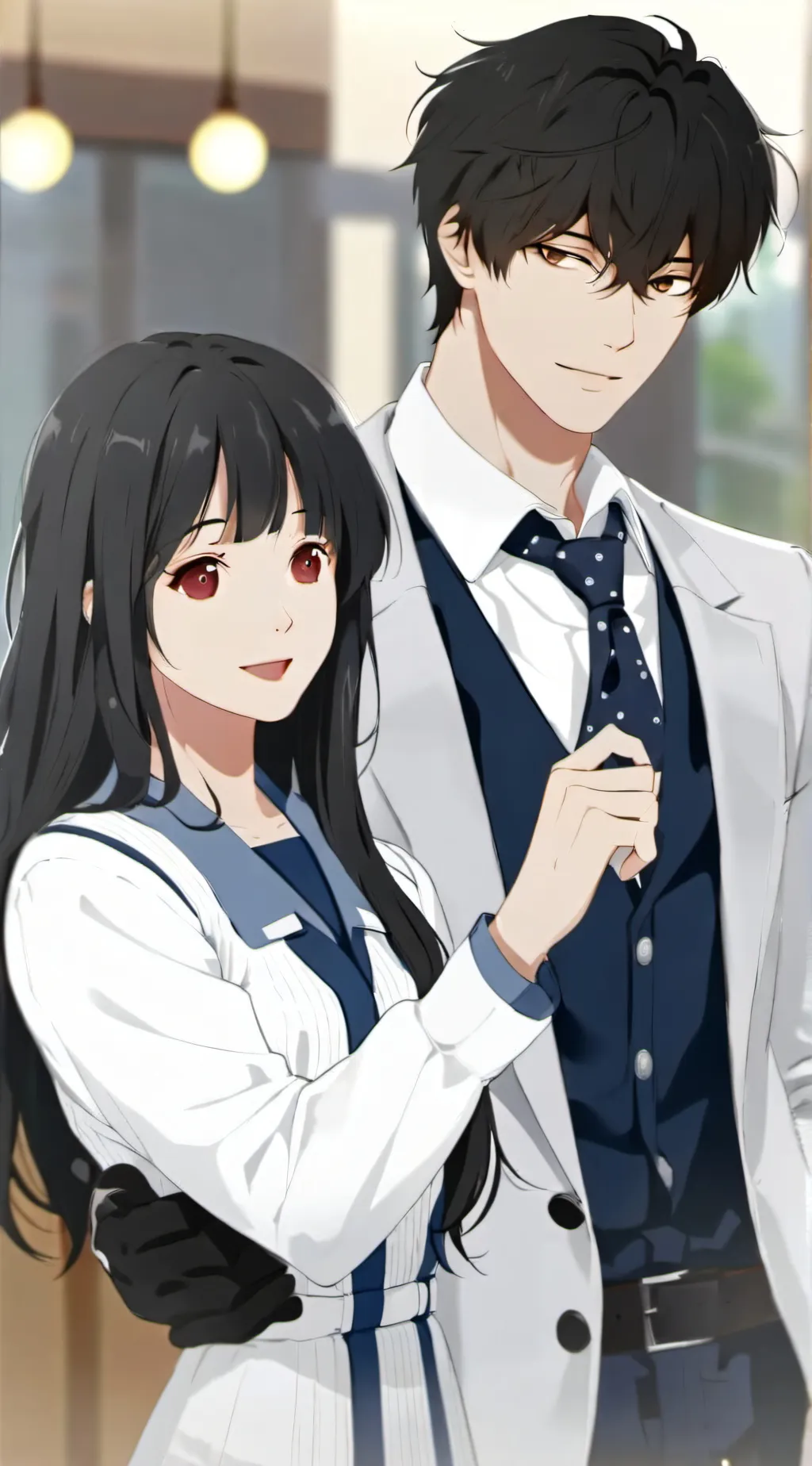 ai character: Xavier background