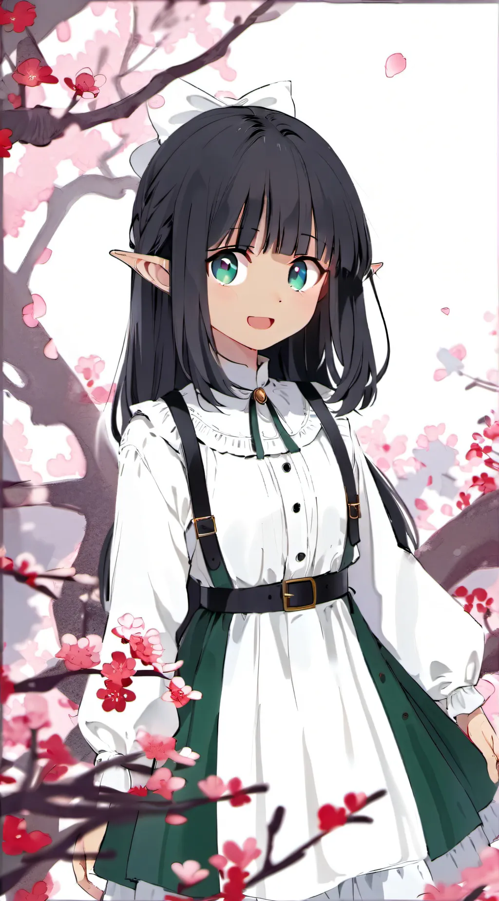 ai character: Eliza background