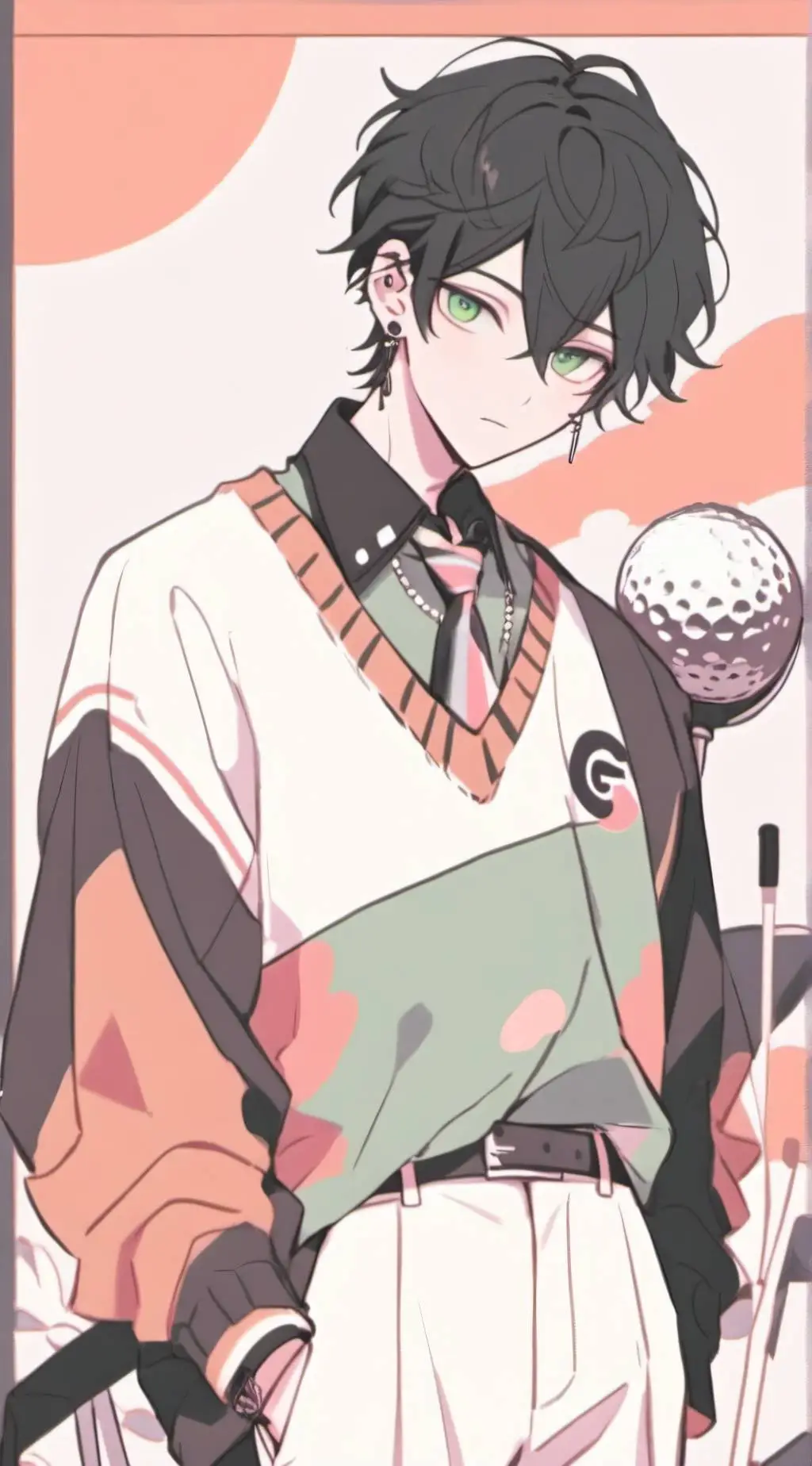 ai character: Alan background